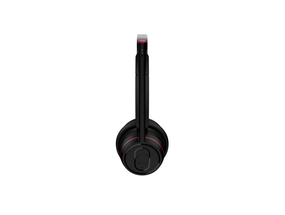 AI Noise Cancelling Wireless Bluetooth Headset for Office Use factory